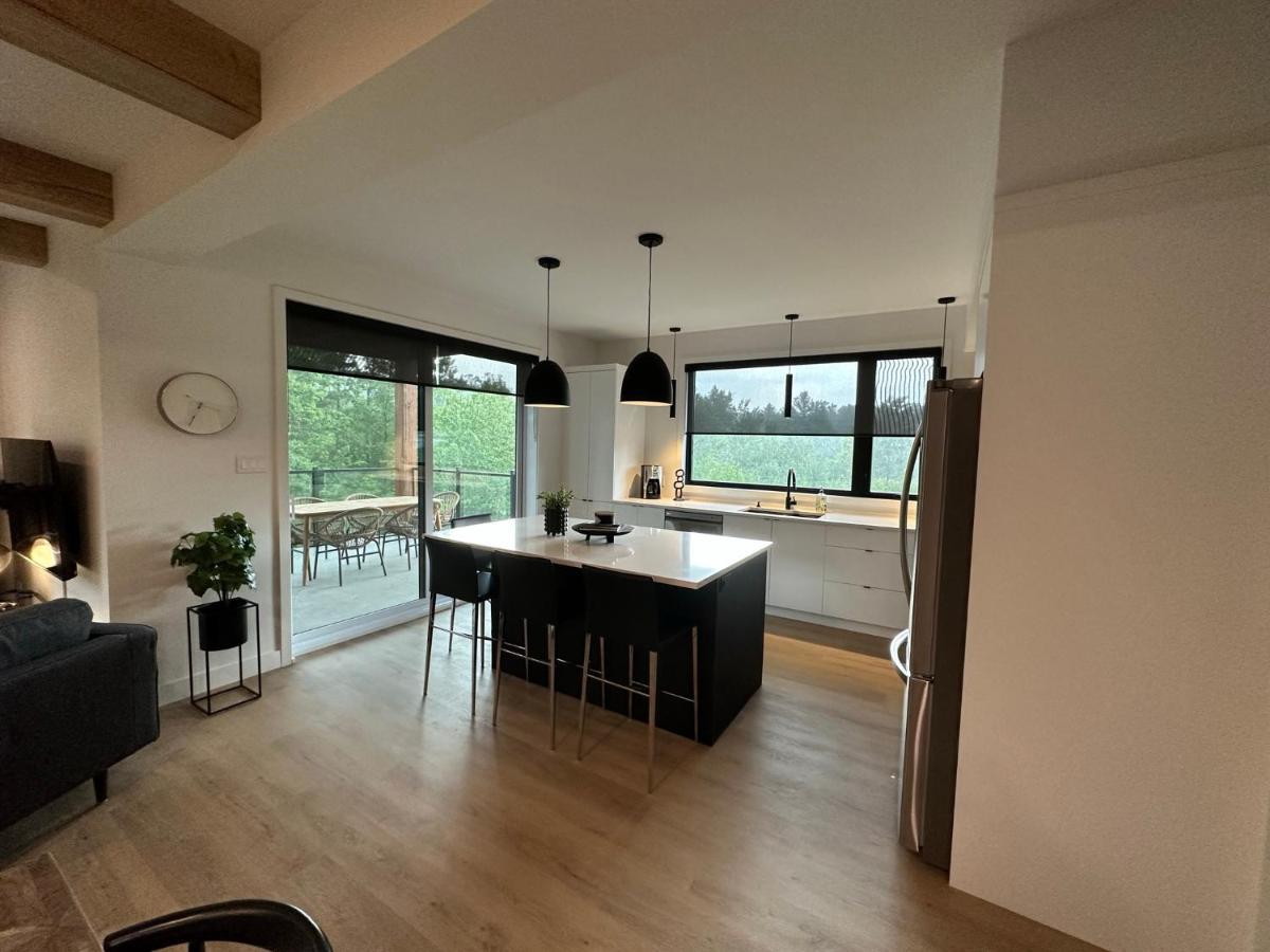 Le Joford Apartment Orford ภายนอก รูปภาพ