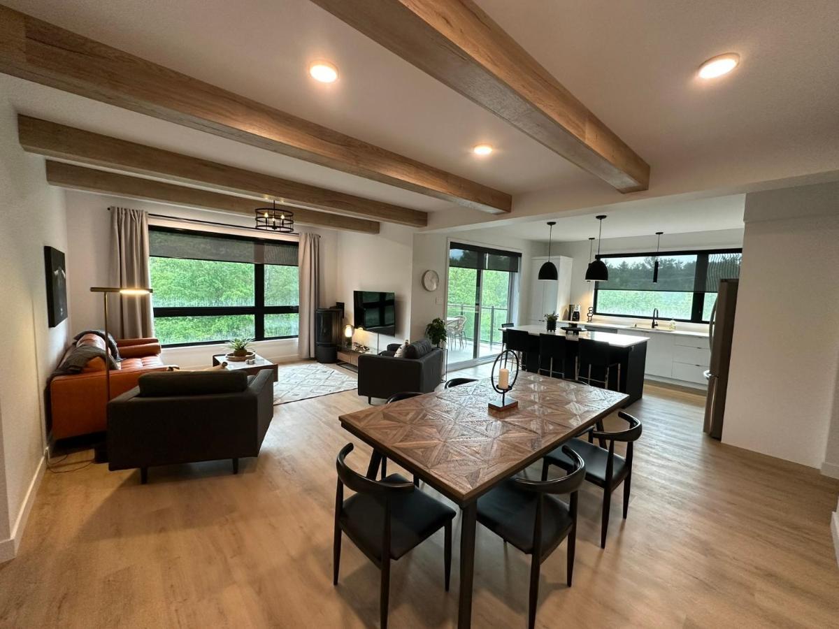 Le Joford Apartment Orford ภายนอก รูปภาพ