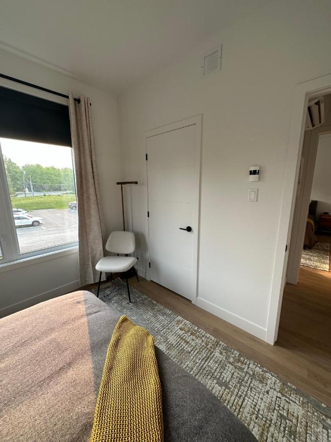 Le Joford Apartment Orford ภายนอก รูปภาพ